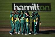New Zealand v South Africa - 1st ODI